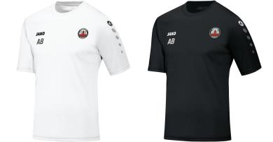 Trainingstrikot schwarz | S