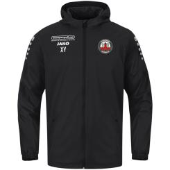 Regenjacke 