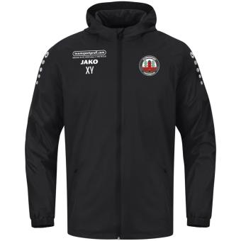 Regenjacke 