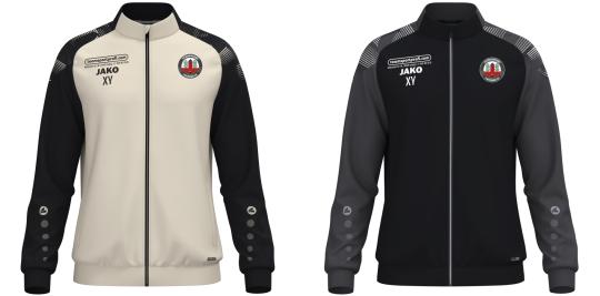 Polyesterjacke 